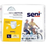 Подгузники-трусы для взрослых, Seni (Сени) р. L 1 шт актив нормал лардж
