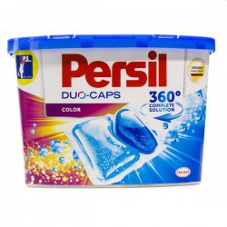 Капсулы для стирки, Persil (Персил) 525 г №21 Дуо-капс колор