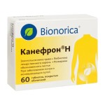 Канефрон Н, табл. п/о 18 мг+18 мг+18 мг №60