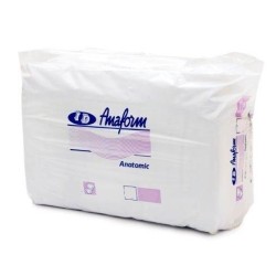 Подгузники-трусы для взрослых ID Анаформ анатомик р. L 10 шт. 3200 мл